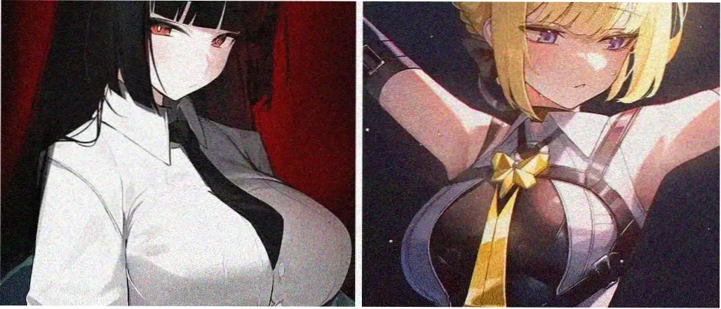 女神漫